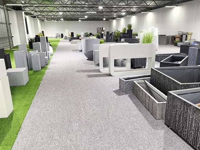 Rovis工厂的装配线高品质种植者