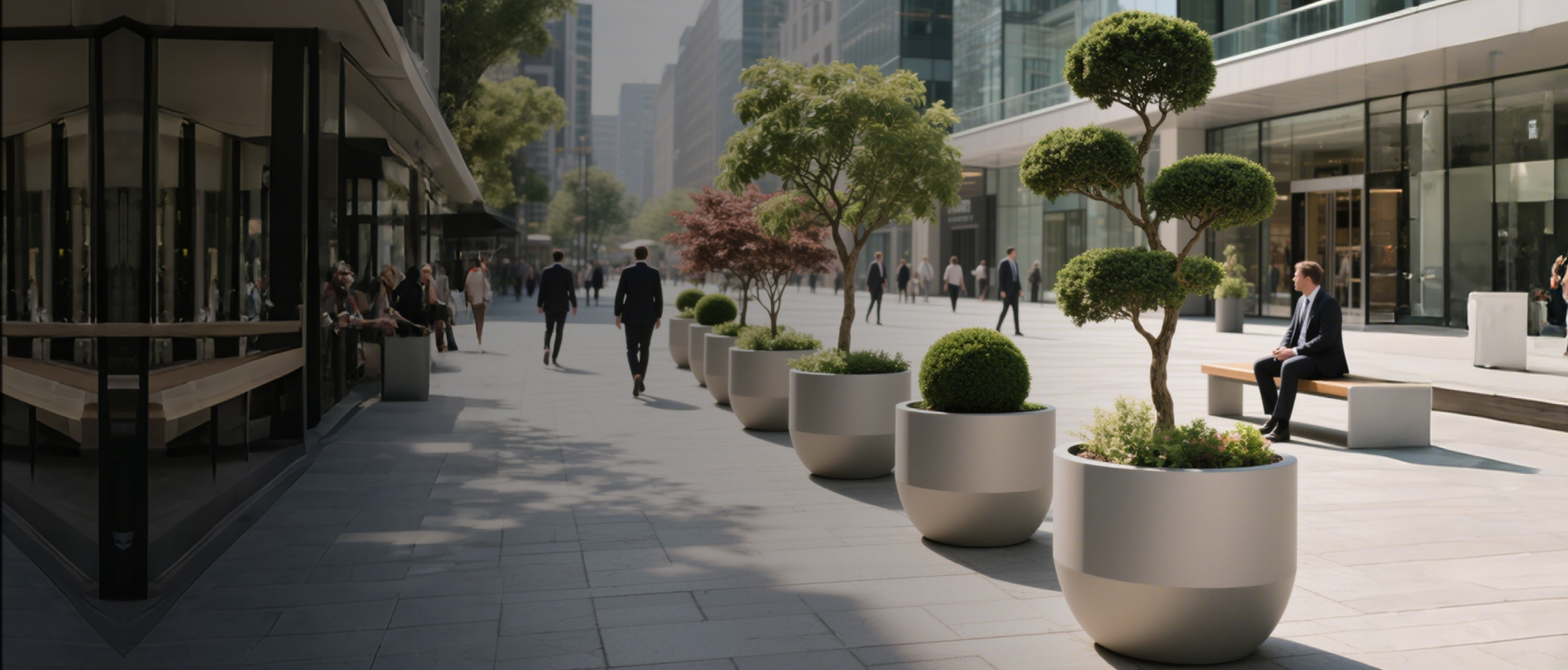 Join us with premium indoor and outdoor planters